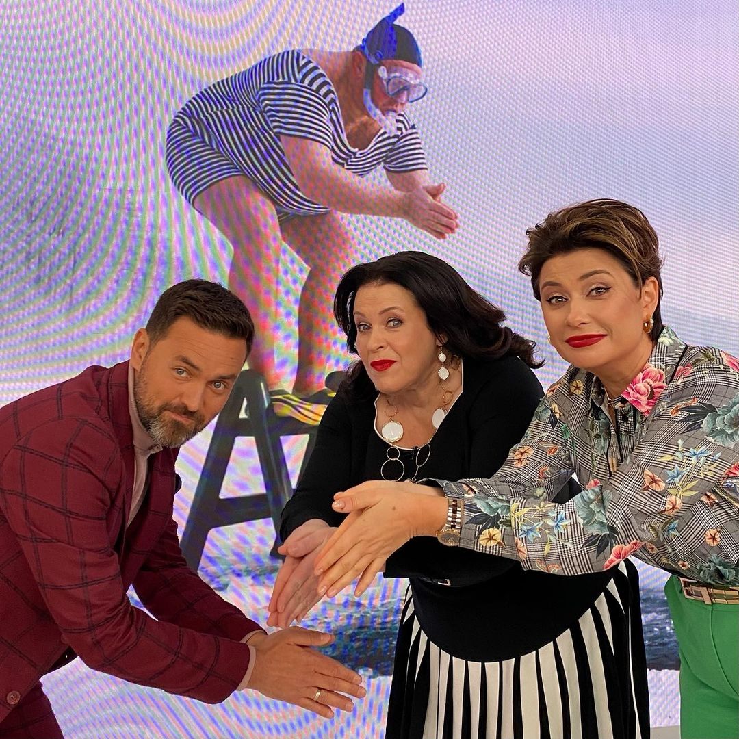 Руслана Писанка показала себя перед операцией: "может отвернуло от чего-то более страшного" (видео)